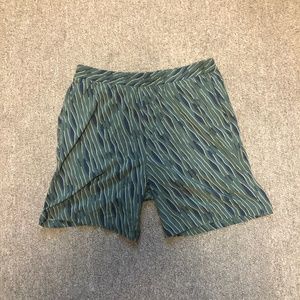 Outdoor Voices Shorts with Liner